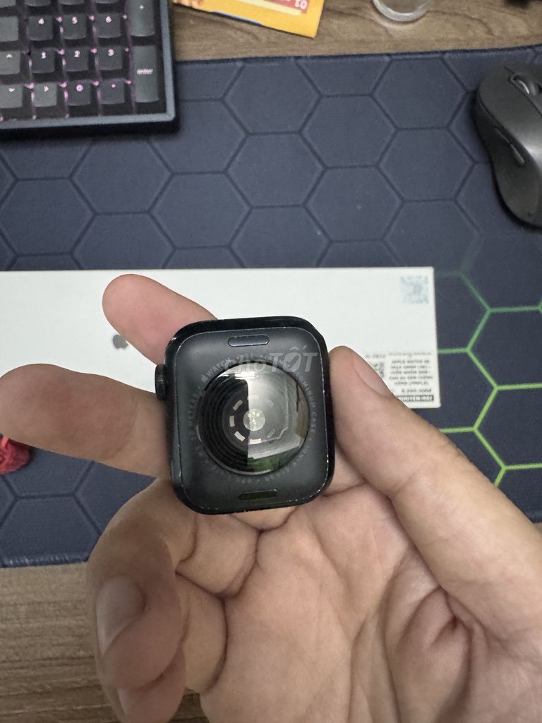 Bán apple watch SE 2 - Bản 40mm - 4G VNA. Mua bán Thiết bị đeo thông minh tại Quận Tân Bình Tp Hồ Chí Minh được đăng bởi Thoại Ngô hình 6