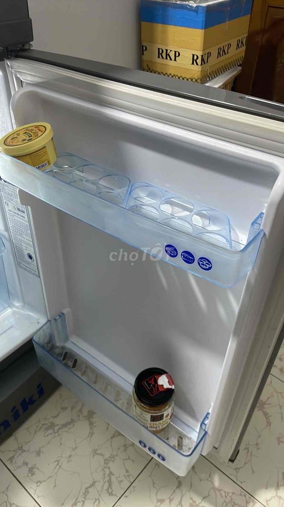 tủ lạnh funiki 120l