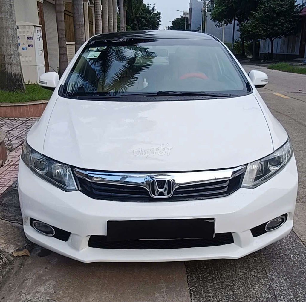 HONDA CIVIC tự động sx 2014. Mua bán Ô tô tại Thành phố Thủ Đức Tp Hồ Chí Minh được đăng bởi Phương trang hình 6