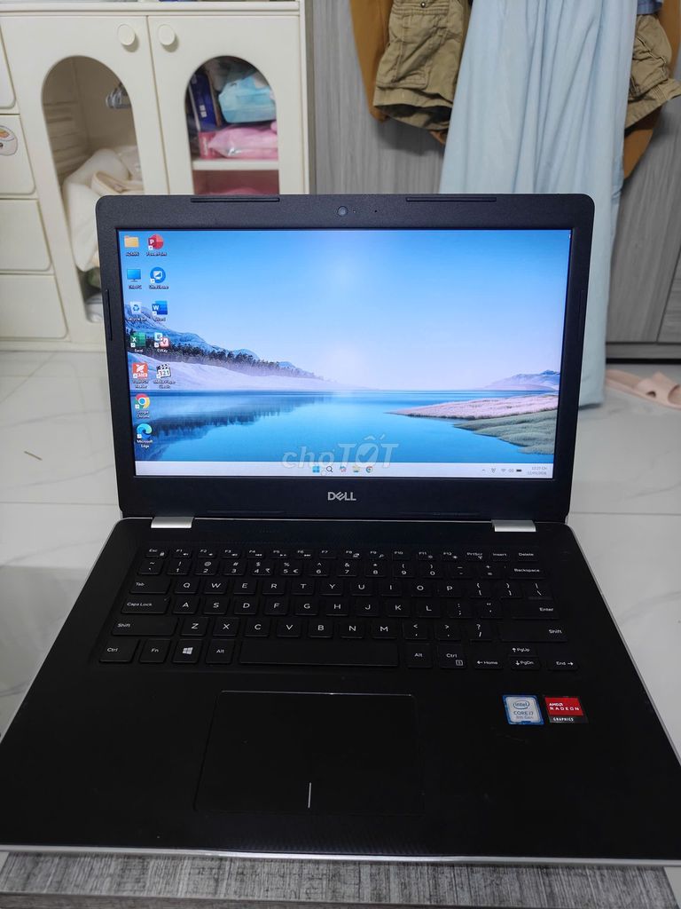 Dell Vostro 3480 i7 có VGA. Mua bán Laptop tại Quận 7 Tp Hồ Chí Minh được đăng bởi Ân Huỳnh hình 1