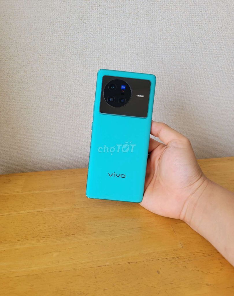 Vivo X80 5G ram 12/256gb Xanh mint zin đẹp 99 gl. Mua bán Điện thoại tại Quận Tân Phú Tp Hồ Chí Minh được đăng bởi Đức Toàn hình 1