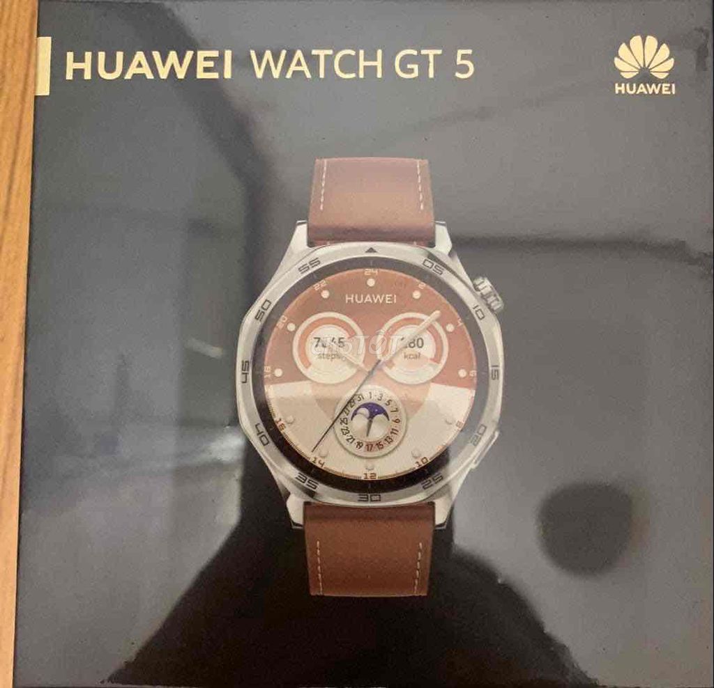 HUAWEI WATCH GT5