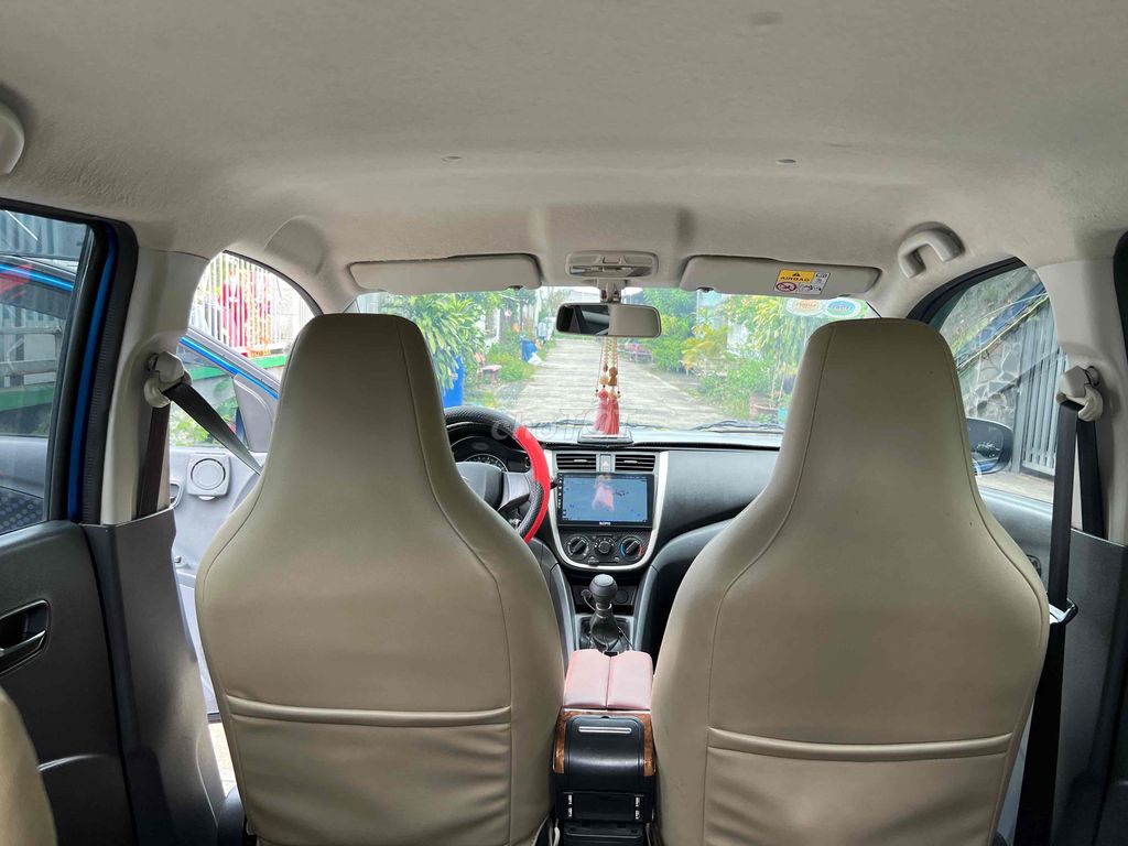 Suzuki Celerio 2018 Zin Đẹp. Mua bán Ô tô tại Huyện Củ Chi Tp Hồ Chí Minh được đăng bởi Tuấn Đức Củ Chi hình 15