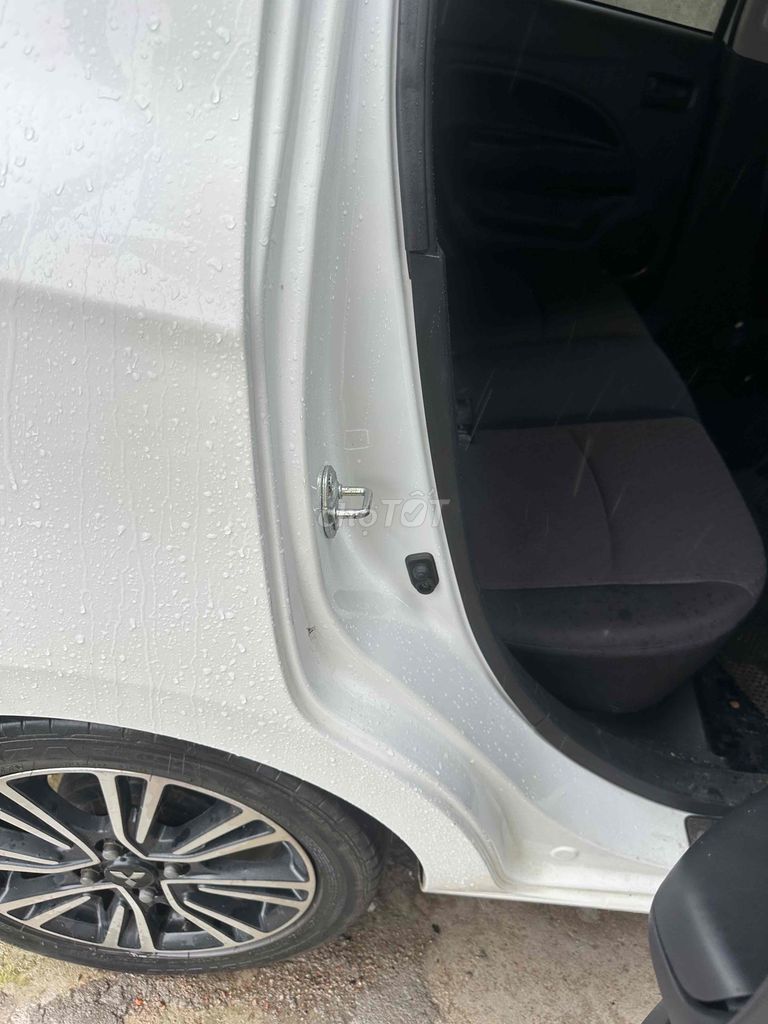 Mitsubishi Mirage 2017 MT - Chính chủ. Mua bán Ô tô tại Quận Ngũ Hành Sơn Đà Nẵng được đăng bởi Nzxt Man hình 10