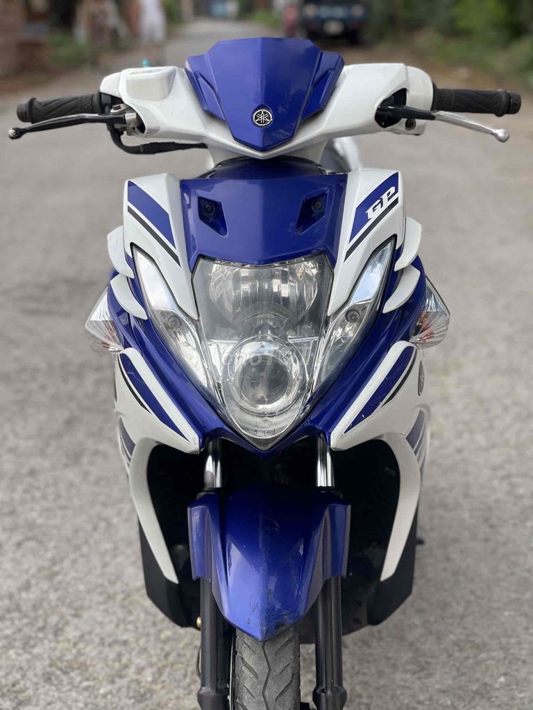 Yamaha Nouvo Sx 125 Fi