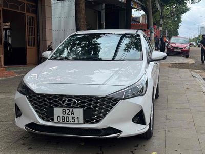 Hyundai Accent 2021 Trắng