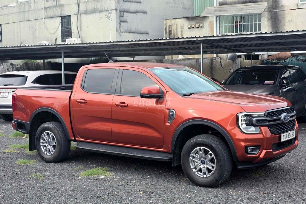 Ford Ranger XLS 2023  2.0 4x2 AT - 40000 km. Mua bán Ô tô tại Thành phố Thủ Đức Tp Hồ Chí Minh được đăng bởi XE MÁY THỦ ĐỨC  hình 3