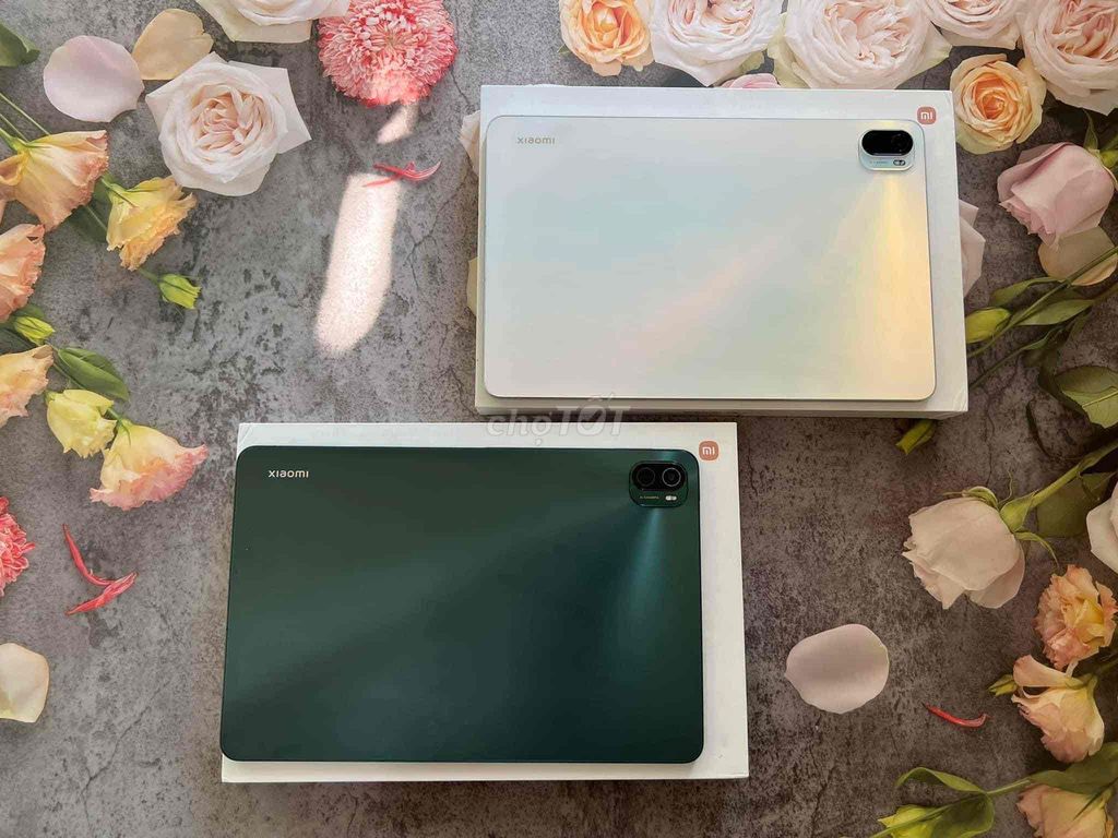 Xiaomi Mipad 5 128Gb Fullbox BH 6th có góp