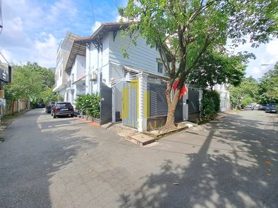 Biệt thự 128 m² · 3 PN · Đường Trần Não
