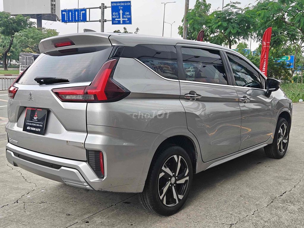 Xpander 2022 Premium Bạc odo 3v xe lướt gía hời. Mua bán Ô tô tại Quận 5 Tp Hồ Chí Minh được đăng bởi Thanh Hoàng hình 6