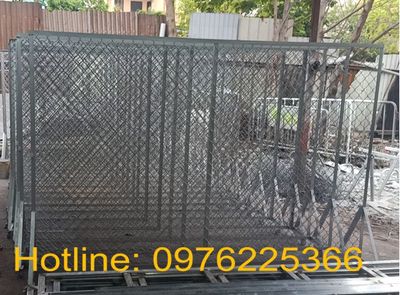 Rào chắn lưới b40 di động , hàng rào di động b40. Mua bán Đồ chuyên dụng, Giống nuôi trồng tại Quận Nam Từ Liêm Hà Nội được đăng bởi phạm linh