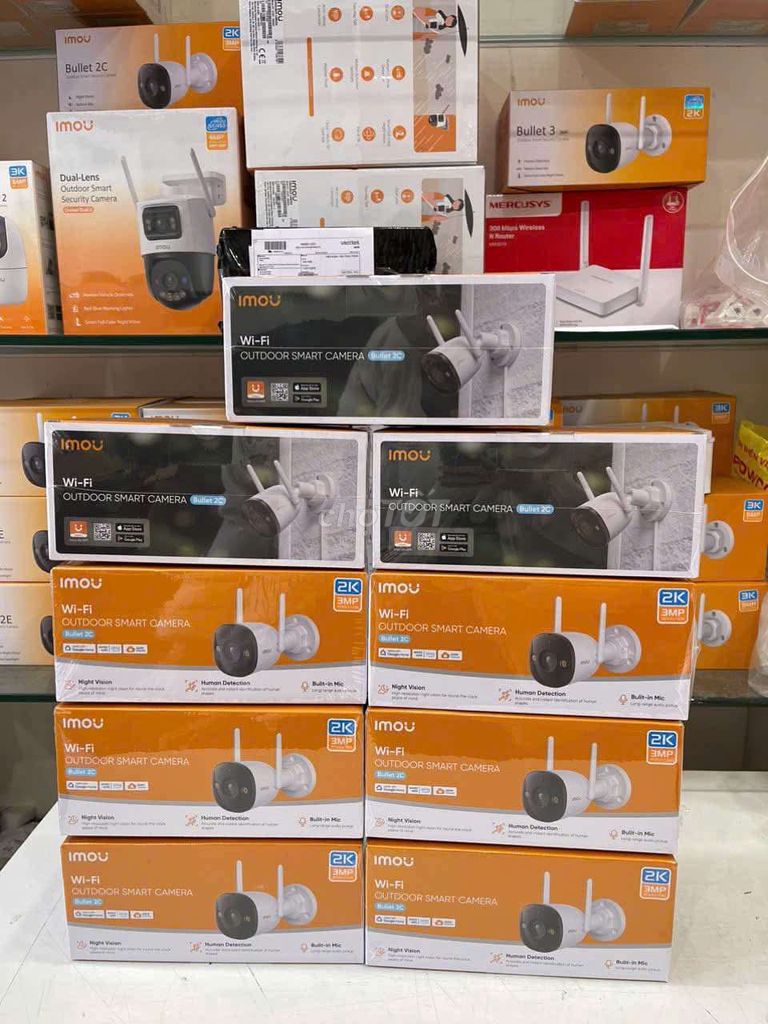 Lắp đặt camera gia đình trọn gói. Dịch vụ tại Quận Tân Bình Tp Hồ Chí Minh được đăng bởi Thành Lợi Camera hình 1