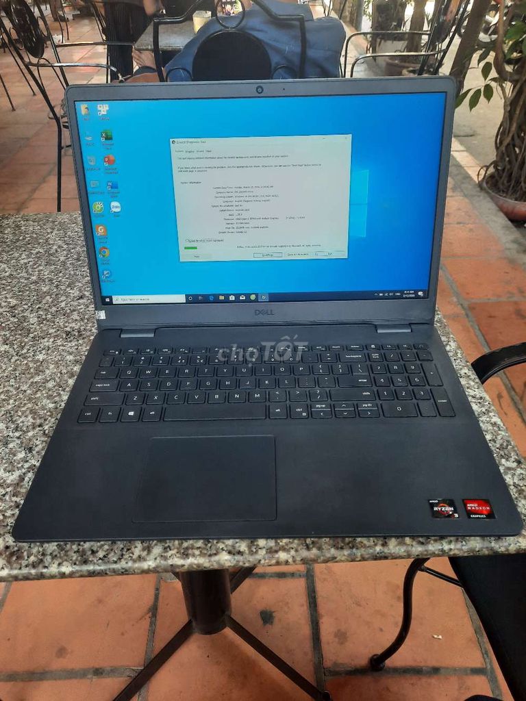 Dell Inspiron 3505 Ryzen 3 15.6 inch 8GB/256GB. Mua bán Laptop tại Thành phố Vũng Tàu Bà Rịa - Vũng Tàu được đăng bởi vo thanh vân hình 1