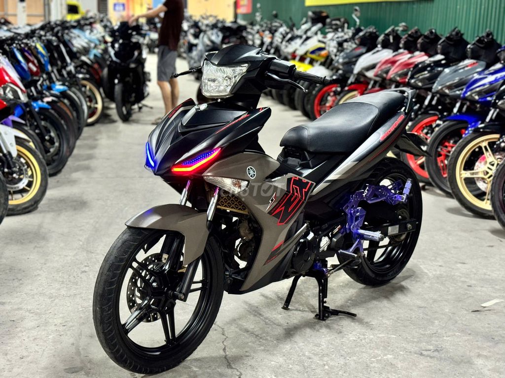 XE MÁYTHANH TÙNG_EXCITER 150 ĐỘ KIỂNG MÁY ZIN. Mua bán Xe máy tại Quận Nam Từ Liêm Hà Nội được đăng bởi THANH TÙNG hình 1