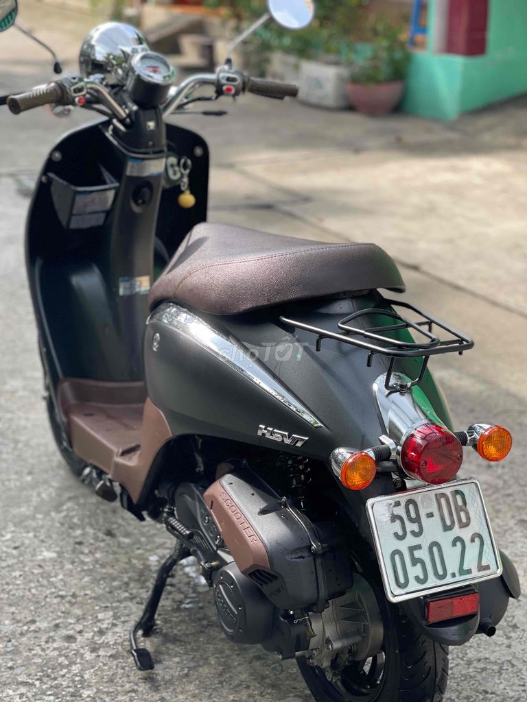 Tay ga dành cho học sinh. Mua bán Xe máy tại Quận Bình Tân Tp Hồ Chí Minh được đăng bởi Shop THOA XE ĐIỆN hình 3