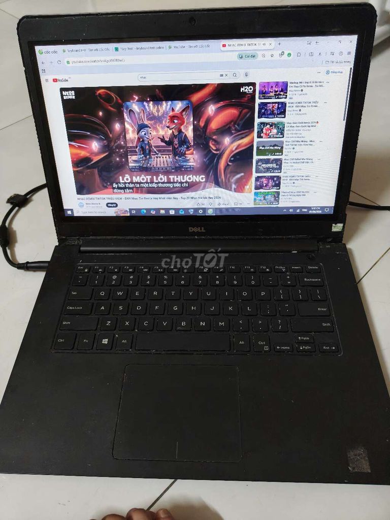 Dell Laptop i7 4GB/128GB Đã sử dụng. Mua bán Laptop tại Thị xã Hương Thủy Thừa Thiên Huế được đăng bởi Cửa Hàng Máy Tính HỮU THẢO hình 1