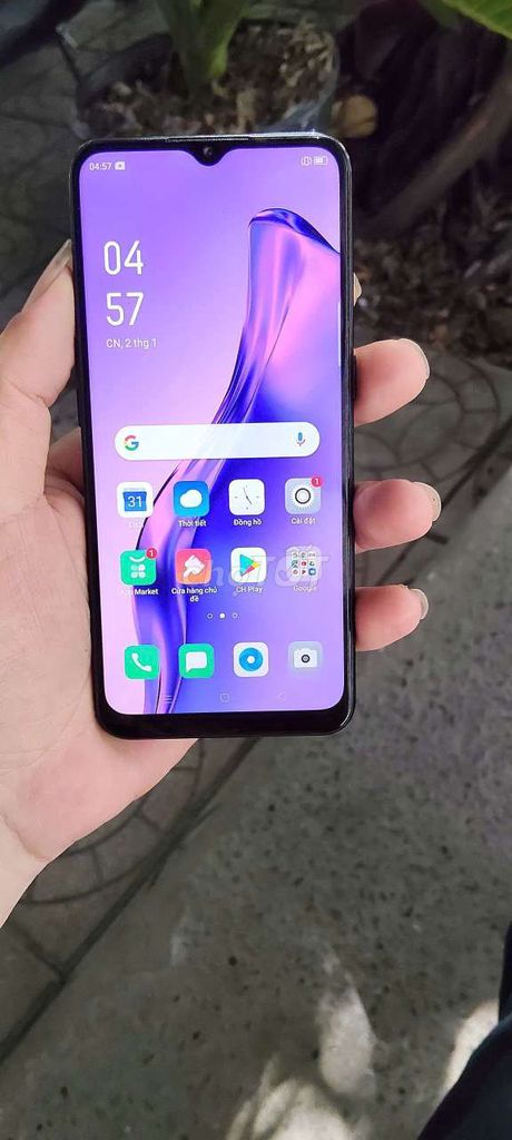 Oppo A31 .ram 4 bn 128G pin cực trâu. Mua bán Điện thoại tại Quận Bình Thuỷ Cần Thơ được đăng bởi cầu rạch súc 91b Nguyễn Văn Linh  hình 1