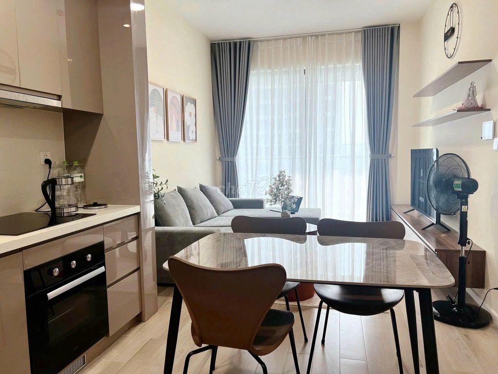 Аренда · 2 комн. · 55 м² · Thành phố Thủ Đức, ул. Long Thạnh Mỹ