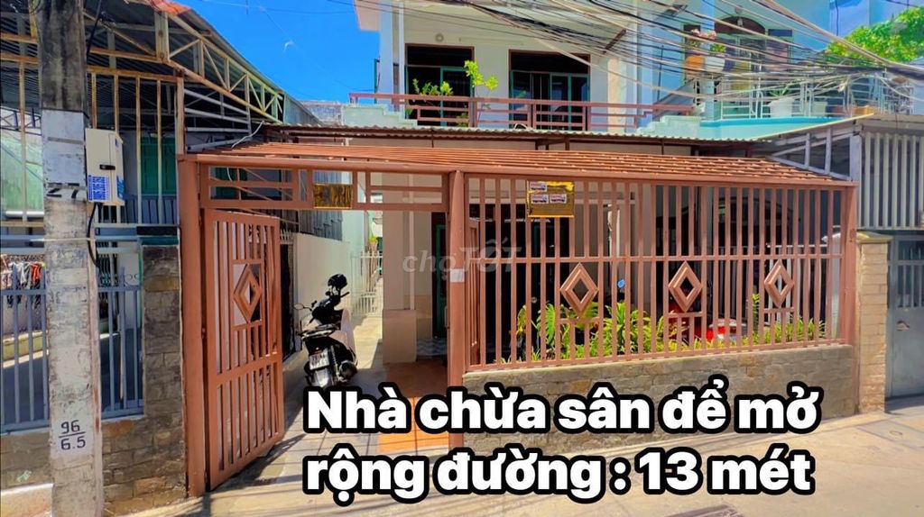 Bán gấp nhà trung tâm Nha Trang giá cực rẻ