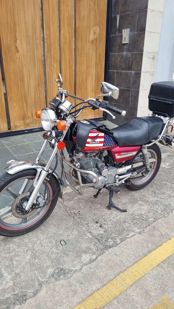 Bán lại xe honda moto mater xe đẹp. Mua bán Xe máy tại Quận Hải Châu Đà Nẵng được đăng bởi Dức long hình 4