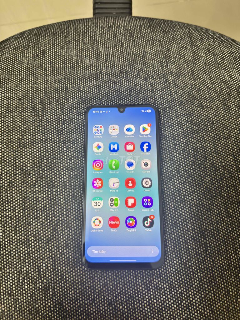 Samsung Galaxy A17 chính hãng SSVN ram 8G 128G. Mua bán Điện thoại tại Quận Gò Vấp Tp Hồ Chí Minh được đăng bởi Bao Nguyen hình 1