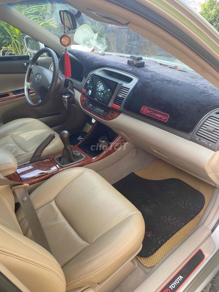Toyota Camry 2006 2.4G - xe cọp. Mua bán Ô tô tại Huyện Hóc Môn Tp Hồ Chí Minh được đăng bởi TRỌNG BÌNH hình 7