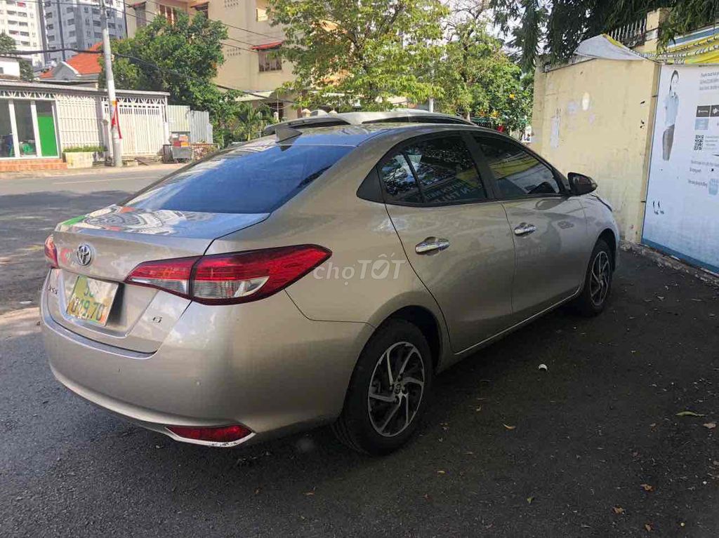 Toyota Vios 2022 G 1.5 CVT - 120 km. Mua bán Ô tô tại Quận 11 Tp Hồ Chí Minh được đăng bởi Hiệp hình 4