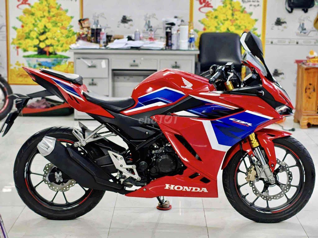 HONDA CBR150R ABS 2022. Mua bán Xe máy tại Huyện Bình Chánh Tp Hồ Chí Minh được đăng bởi Tran Dat Motor hình 7