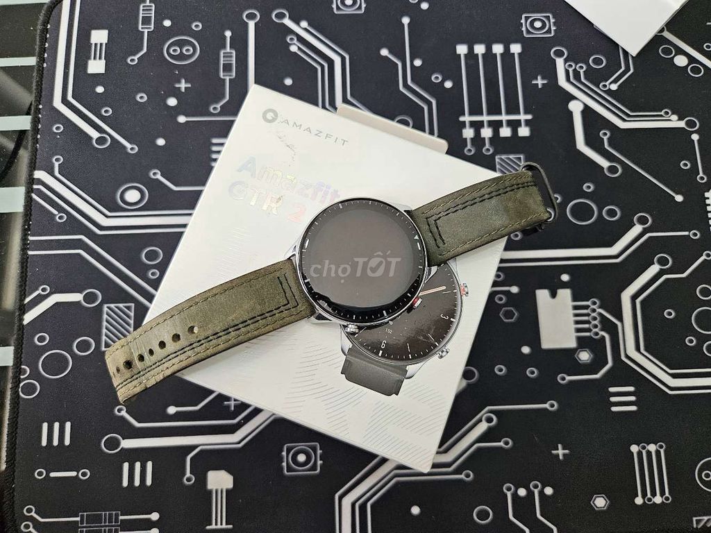 Xiaomi Amazfit GTR2 Silver