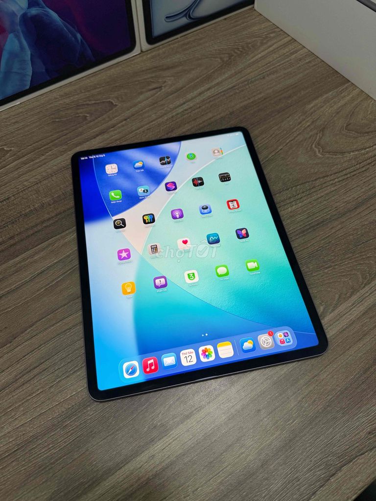 Apple iPad Pro 2020 12.9 inch 128gb wifi. Mua bán Máy tính bảng tại Quận 12 Tp Hồ Chí Minh được đăng bởi Đình Tuấn hình 1