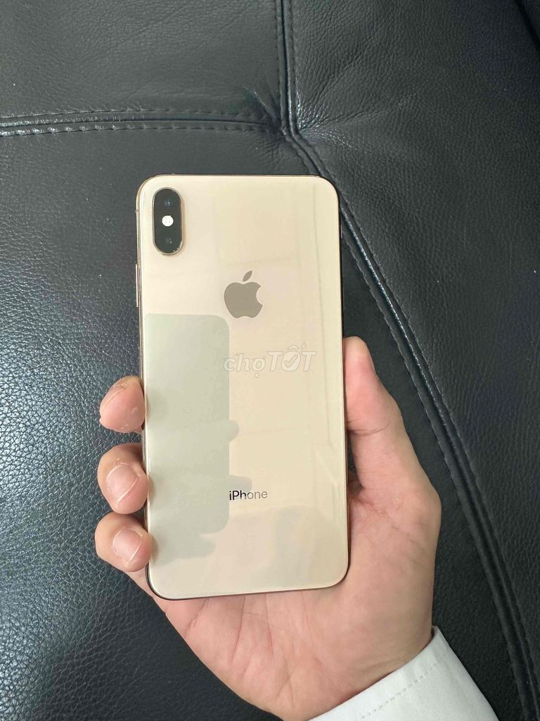Apple iPhone Xs Max 256GB Vàng. Mua bán Điện thoại tại Quận 7 Tp Hồ Chí Minh được đăng bởi Sang Nguyễn hình 1