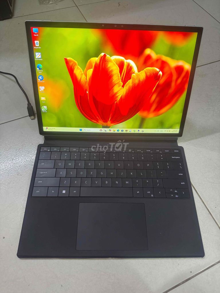 Dell xps 9315 2 in 1 i7 1250u/16/1T/3k cảm ứng. Mua bán Laptop tại Quận Thanh Xuân Hà Nội được đăng bởi Kiểm US hình 1