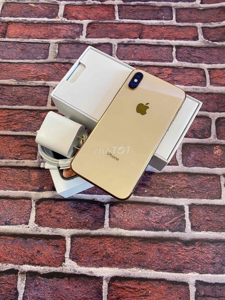 iPhone XS 256 Pin 92% Bản QTế Xài Bền Máy Zin Hết. Mua bán Điện thoại tại Quận Tân Bình Tp Hồ Chí Minh được đăng bởi Phát Vận Phát Tài hình 1