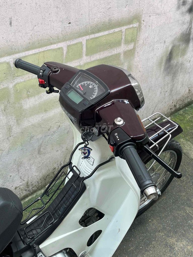 Honda Dream Super up full chính chủ. Mua bán Xe máy tại Thành phố Thủ Đức Tp Hồ Chí Minh được đăng bởi Lê Hạnh hình 10