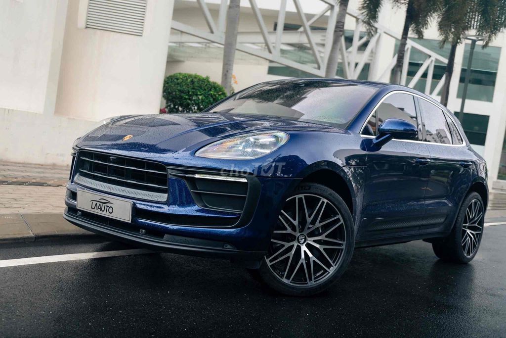 Porsche Macan 2021 - 57000 km. Mua bán Ô tô tại Quận 7 Tp Hồ Chí Minh được đăng bởi TrầnKimLA hình 5
