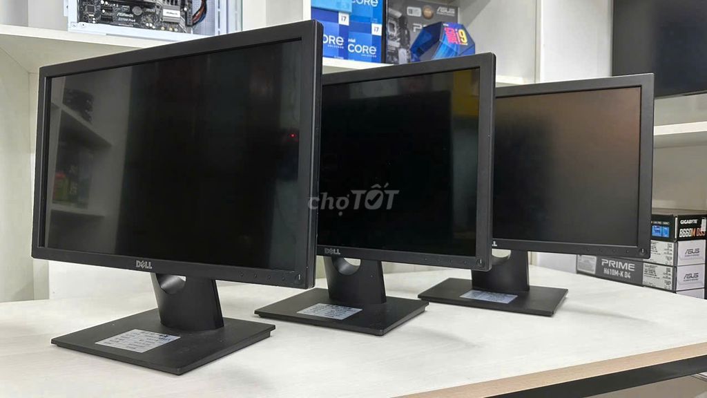 Màn hình dell 20inch đẹp không chút bụi