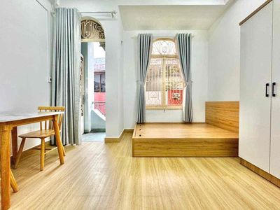 Serviced studio 61 m² · 2 bed · Đường Nguyễn Văn Đậu