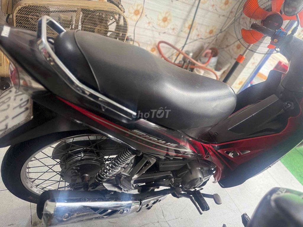 sirius 2012 đẹp keng zin êm ru bs62. Mua bán Xe máy tại Huyện Bình Chánh Tp Hồ Chí Minh được đăng bởi Cửa hàng xe máy cũ mới HƠN PHÁT hình 3