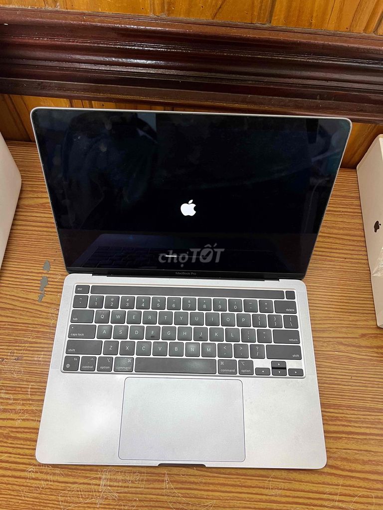 MacBook Pro M1, 16GB RAM, SSD 256GB Đã dùng. Mua bán Laptop tại Quận Liên Chiểu Đà Nẵng được đăng bởi Nam Nguyen hình 1