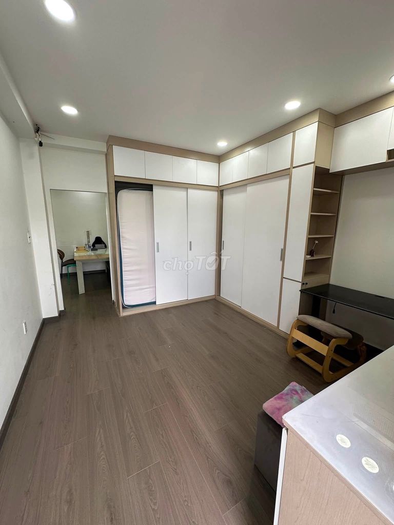 Cho thuê CC full nội thất Lê Trực 2Pn 64m2 giá 13 TR TL  - ảnh 5