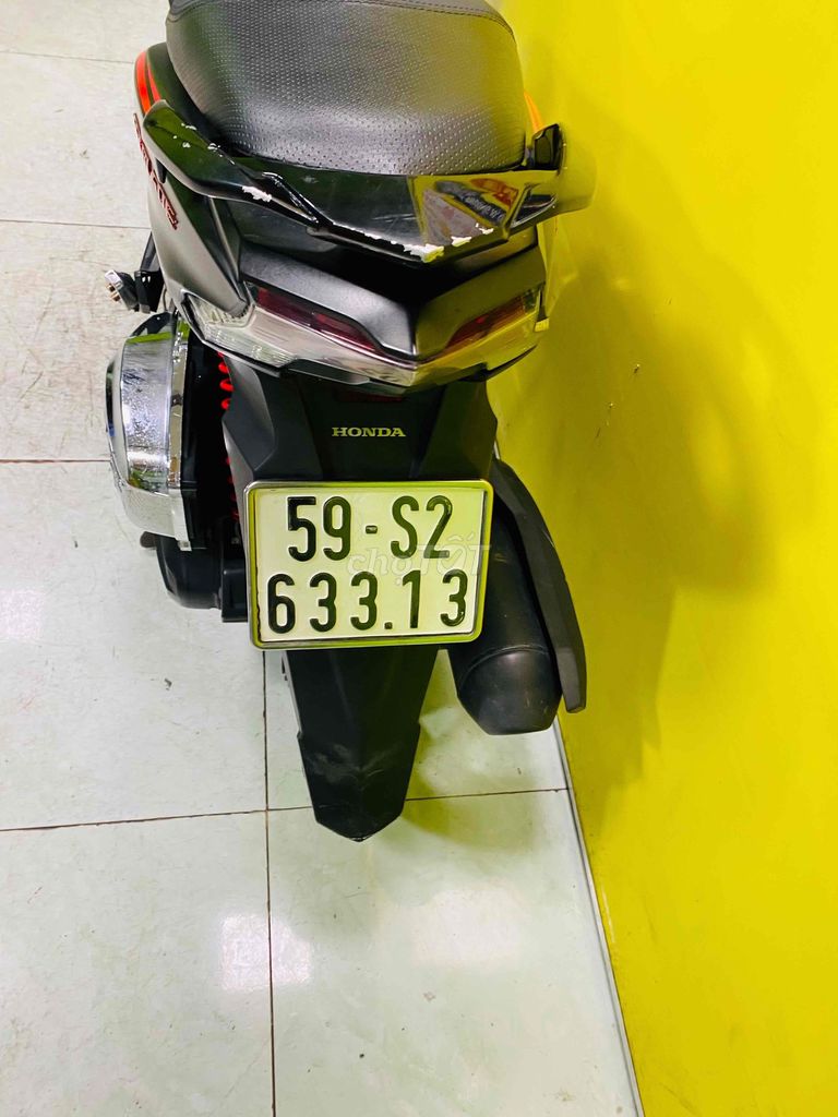 Honda air blade 125 BSTP hỗ trợ góp  nhận giấy gôc. Mua bán Xe máy tại Quận Tân Bình Tp Hồ Chí Minh được đăng bởi XE MÁY TRỊNH ĐĂNG hình 5