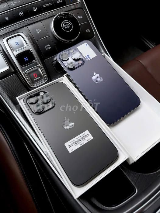iPhone 14 Pro 128GB Đen. Mua bán Điện thoại tại Quận 1 Tp Hồ Chí Minh được đăng bởi Hội Đồ Điện Tử hình 1