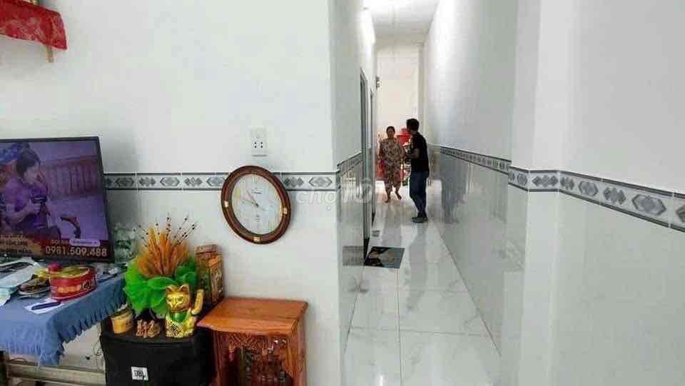 Tôi cần bán gấp nhà cấp 4 #BinhChanh để xử lý nợ ngân hàng.