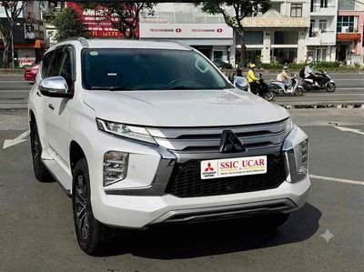 Mitsubishi Pajero Sport 2.4L 4x4 2022 Trắng