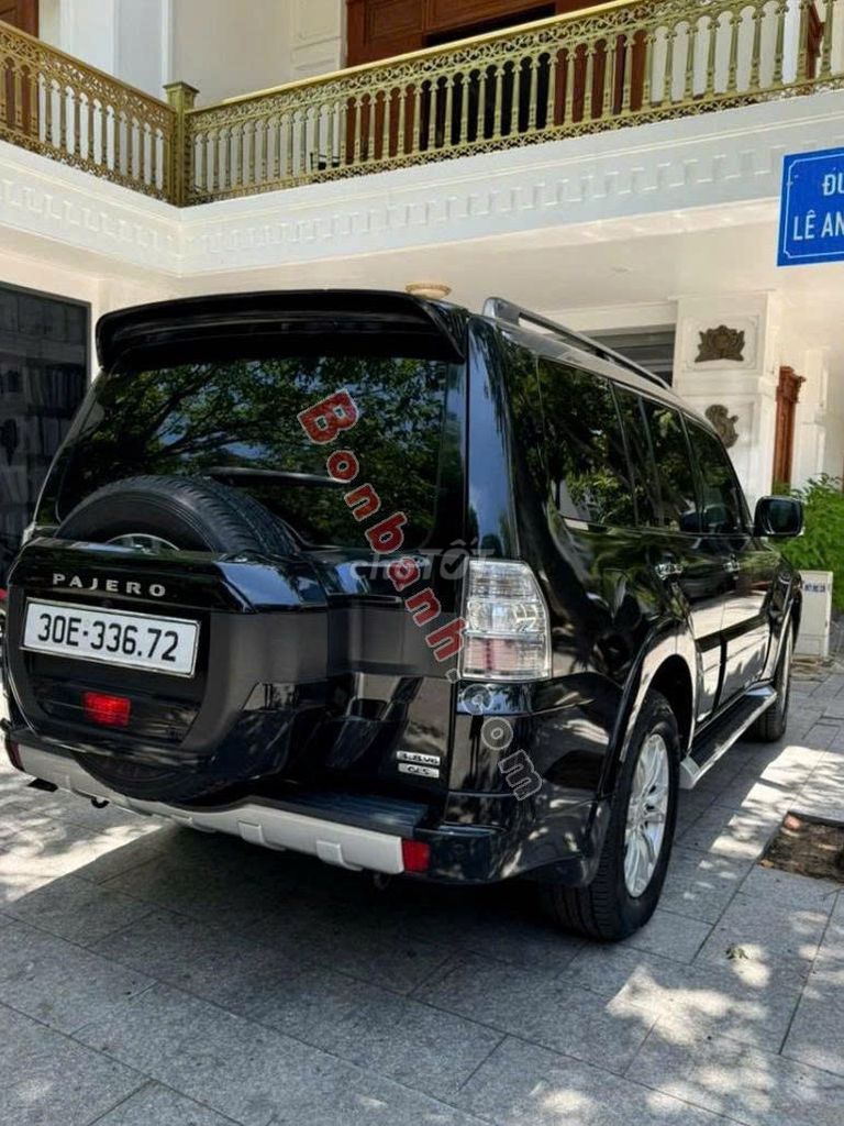 Mitsubishi Pajero 2016 GLS Class 3.8 4x4 AT. Mua bán Ô tô tại Thành phố Thủ Đức Tp Hồ Chí Minh được đăng bởi Anh Minh hình 1