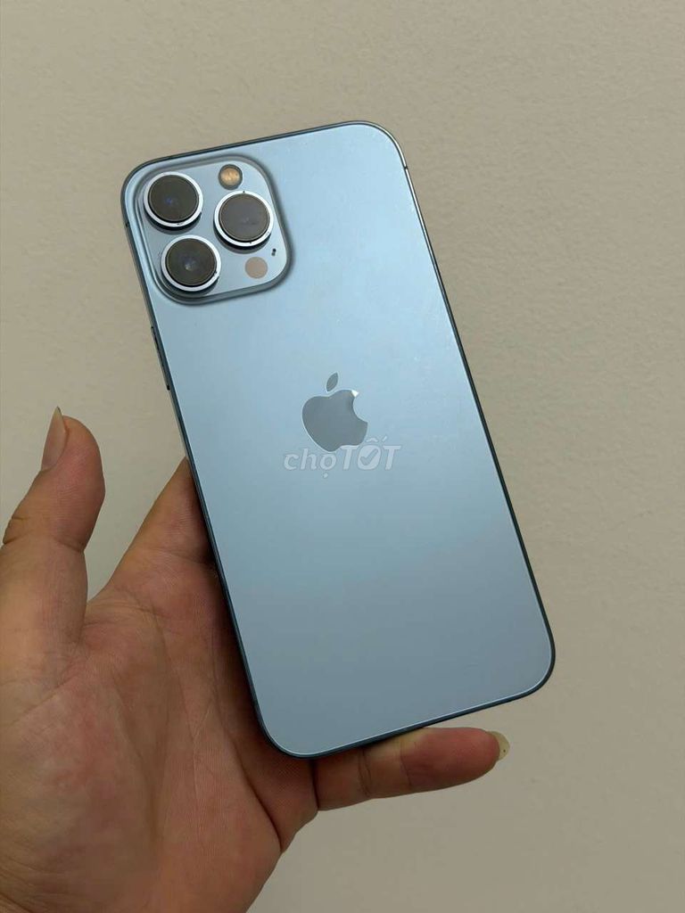 iPhone 13 Pro Max 128GB Xanh 2 sim. Mua bán Điện thoại tại Quận Tân Phú Tp Hồ Chí Minh được đăng bởi LUCKY SHOP hình 1