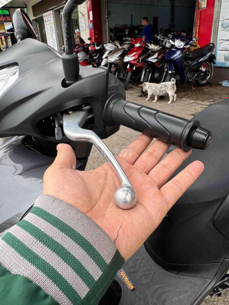 Honda Vision 2019 Khoá Smartkey Đen. Mua bán Xe máy tại Thành phố Bà Rịa Bà Rịa - Vũng Tàu được đăng bởi Cửa Hàng Xe Máy Anh Luân hình 11
