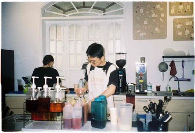 TUYỂN DỤNG PHA CHẾ PHỤC VỤ BUỔI SÁNG (6h30-15h00)