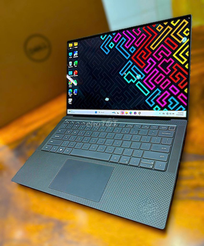 Dell Precision 5480: i7-13800H | 32GB | RTX A1000. Mua bán Laptop tại Thành phố Thủ Dầu Một Bình Dương được đăng bởi TTCenter 484 NÚI THÀNH hình 1