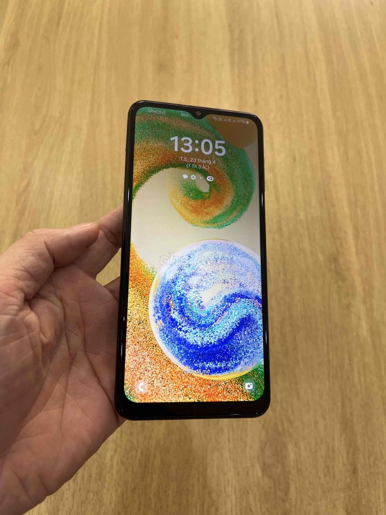 🔥🔥Samsung A04s chính hãng🔥🔥. Mua bán Điện thoại tại Quận Hải Châu Đà Nẵng được đăng bởi Quang Ánh Mobile hình 1